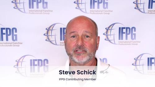 Steve Schick IFPG Contributing Member