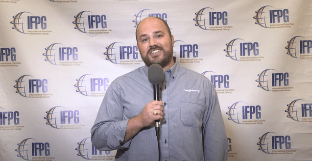 Austin Meek IFPG Franchisor Member