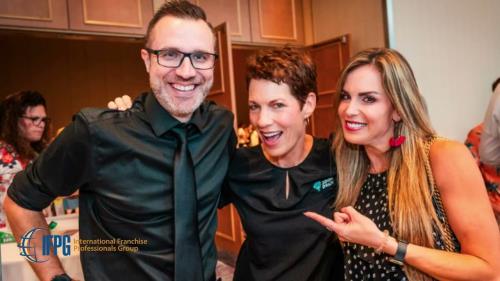 Membership Testimonial Leveraging IFPG's Network for Franchisors, Vendors, & Suppliers