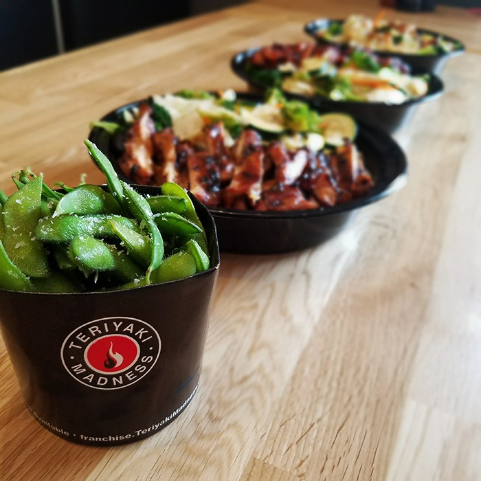 IFPG Member Teriyaki Madness Closes Another THREE Deals!