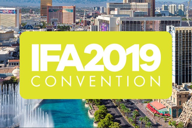 Business Solution Roundtable with IFPG Founder at IFA 2019