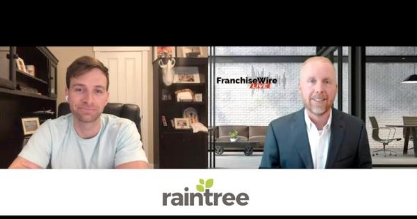 Raintree Franchise Insights with Brent Dowling - IFPG News