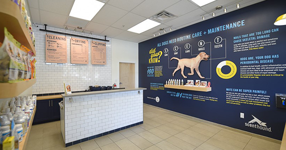 An IFPG Consultant Helps His Candidate Lead The Pack