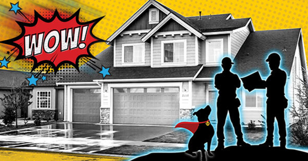 Mighty Dog Roofing Franchise Placement by IFPG Consultant