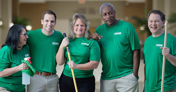 IFPG Consultant's Candidates Had The Right Skills To Be Office Pride Franchisees