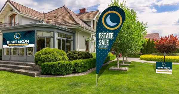 An IFPG Consultant's Candidate Expands In Georgia with Blue Moon Estate Sales!