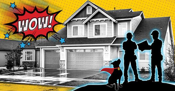 An IFPG Consultant's Candidate Gained a Mighty Dog Roofing Franchise in Kansas!