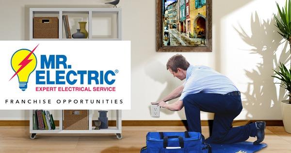 An IFPG Consultant's Candidate Secures a Mr. Electric Franchise in Charlotte, NC