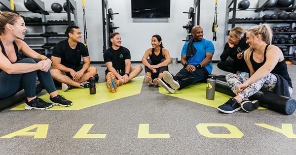 An Alloy Personal Training Franchise is Awarded in Orlando, Florida!