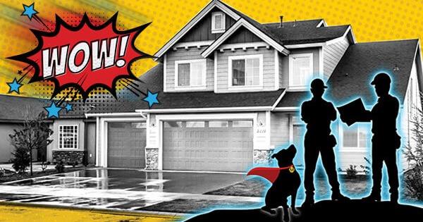 A Mighty Dog Roofing Franchise is Awarded in West Houston, Texas!