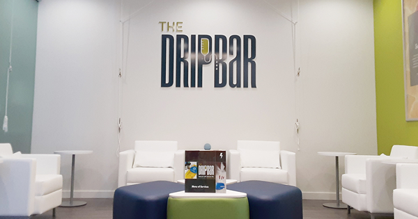 An IFPG Consultant's Candidate Secures a DRIPBaR Franchise in Clarksville, TN!