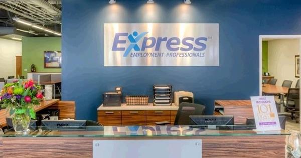 Express Employment Professionals Franchise awards 3 Units
