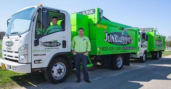 A JunkLuggers Franchise is Awarded in Cleveland, Ohio!