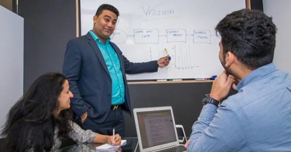 An IFPG Consultant's Candidate Becomes A Managing Partner at Valenta BPO!