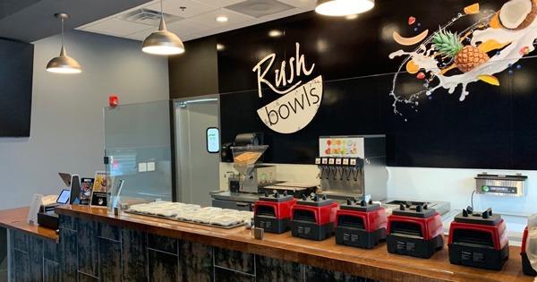 An IFPG Consultant's Candidate Purchases a Rush Bowls Franchise 3-Pack!