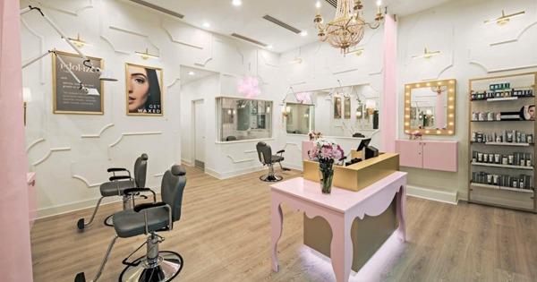 An IFPG Candidate Finds A Semi-Passive Franchise, Idolize Brows and Beauty!