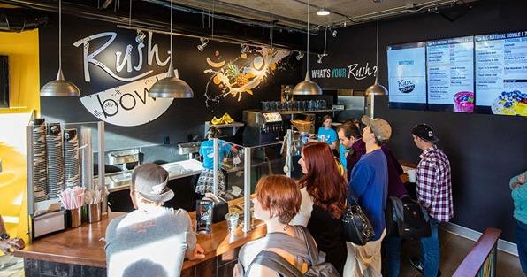 A Rush Bowls Franchise Is Awarded To An IFPG Consultant's Candidate In Colorado