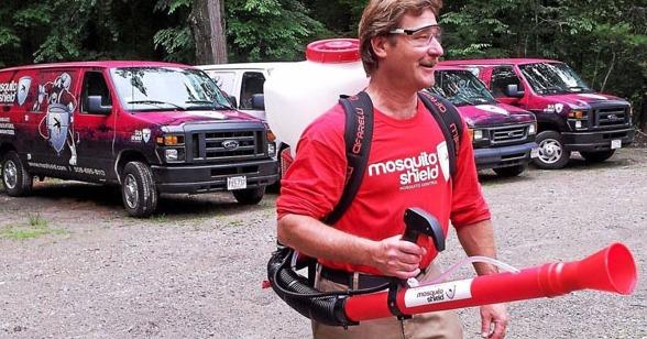 State College, PA, Welcomes a Mosquito Shield Franchise