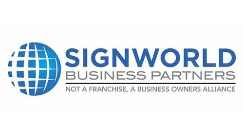 Signworld and Larry Powell  Recently Closed a Franchise Deal