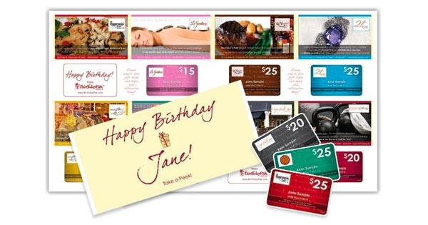 Congratulations to IFPG Member BirthdayPak on their Recently Closed Deals!