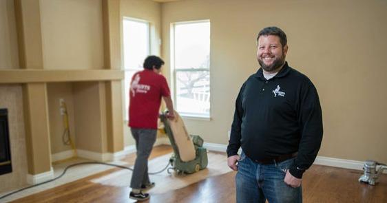 A Footprints Floors Franchise is Awarded in Pasadena, California!