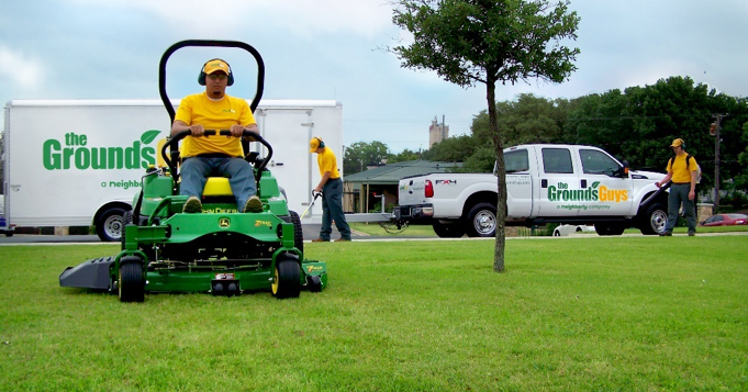 The Grounds Guys Franchise Comes To San Antonio, Texas!