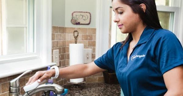 The Maid Brigade Franchise “Cleans Up” In Florida!