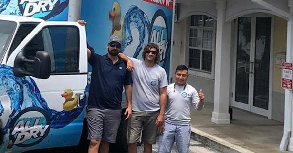 An IFPG Consultant Helps All Dry Welcome A New Franchisee In Portland, Oregon!