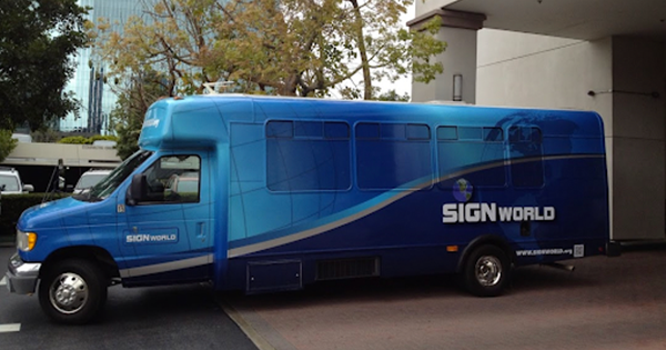 The Signworld Franchise Closed A Deal In Indianapolis, IN!