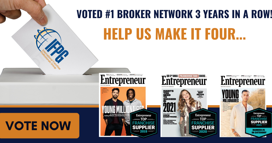 IFPG Would Be Honored To Have Your Vote!