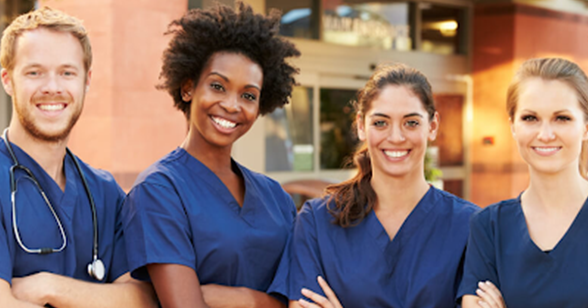 An IFPG Consultant’s Candidate Loved Medical Staffing Consultants!