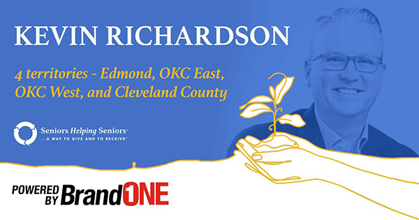 A Seniors Helping Seniors Franchise Brings 4 New Territories to Oklahoma City