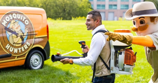 A Mosquito Hunters Franchise Is Awarded in Rochester, NY!