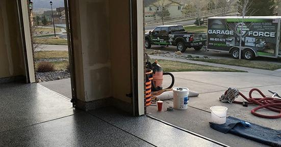 Garage Force Franchise Awards Four Territories in Knoxville