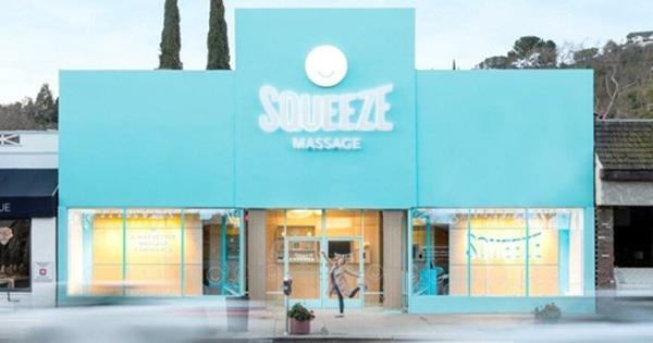 Squeeze Massage Franchise Awarded Three Locations in Atlanta