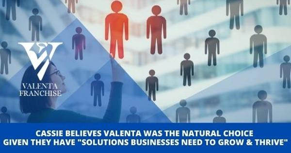 IFPG Consultant Helps Candidate Choose Valenta BPO Franchise