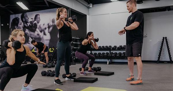 Alloy Personal Training Franchise Awards 3 Units in Oklahoma!