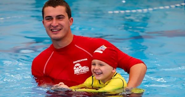 A British Swim School Franchise Is Awarded in Detroit, MI!