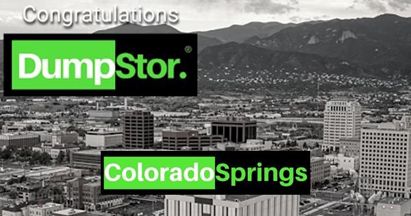 An IFPG Consultant’s Candidate is Awarded a Dumpstor Franchise in CO!