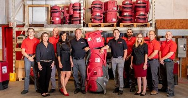 An IFPG Consultant Helps Award a New PuroClean Franchise in Northwest Arkansas!