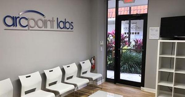 ARCpoint Labs Franchise Signs Owners in Doral, FL!