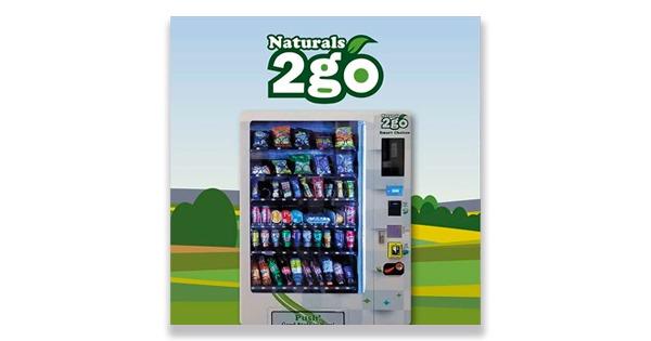 Ten New Naturals2Go Machines Awarded in Phoenix, AZ!