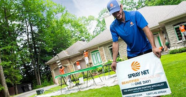 An IFPG Member Helps Bring Spray-Net Franchise to Kansas City!