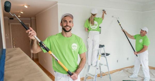 An IFPG Consultant Helps Bring WOW 1 DAY PAINTING Franchise to Florida!