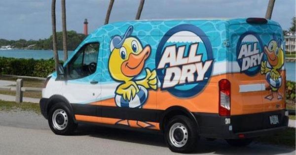 Another Great IFPG Referral Helps All Dry Franchises Make a Splash in Delaware!