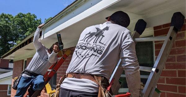 A Mighty Dog Roofing Franchise is Awarded in Macon, Georgia