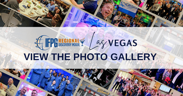 Photos from IFPG Las Vegas Regional Discovery Mixer