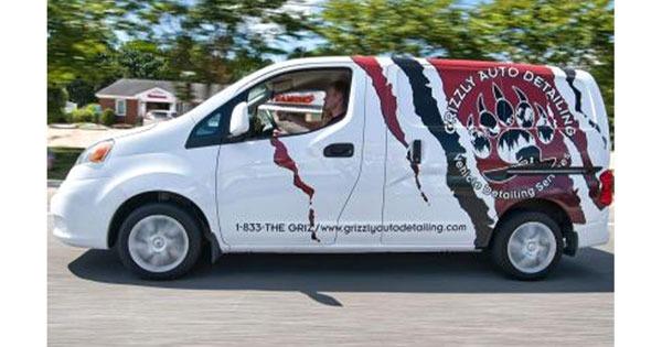Grizzly Auto Detailing Franchise Award in Gastonia - IFPG