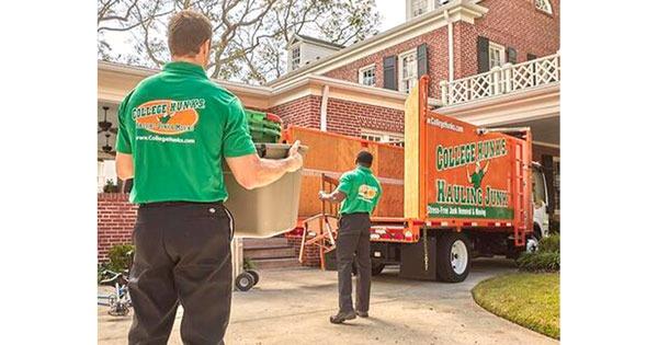 College Hunks Hauling Junk Franchise Finds a New Franchisee in California