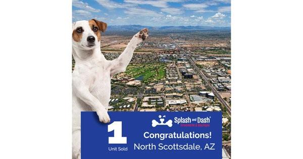 IFPG Consultant Helps Splash and Dash Franchise in Arizona